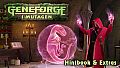 Geneforge Hintbook and Bonuses