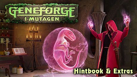 Geneforge Hintbook and Bonuses DLC