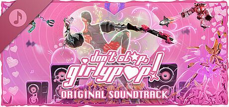 Don't Stop, Girlypop! Soundtrack DLC