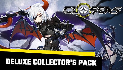 Closers: Deluxe Collector's Edition