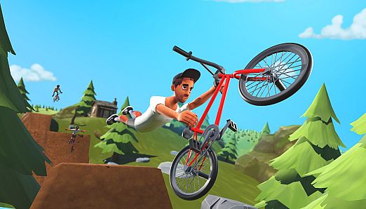 Pumped BMX Pro