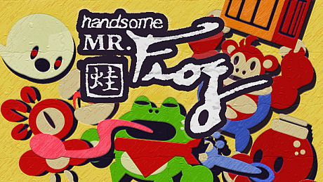 Handsome Mr. Frog Game