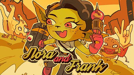 Nora and Frank Game
