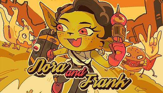 Nora and Frank
