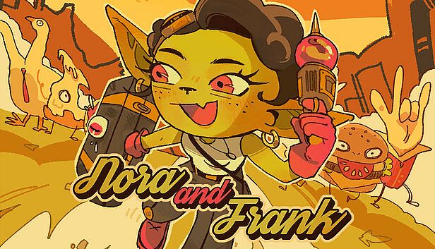Buy Nora and Frank