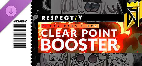 DJMAX RESPECT V - CLEAR PASS : S20 CLEAR POINT BOOSTER