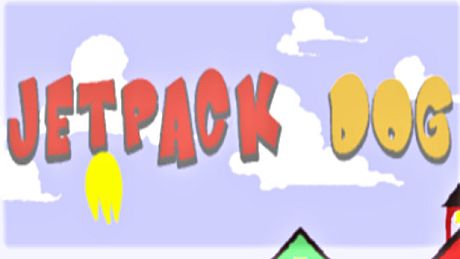 Jetpack Dog Game