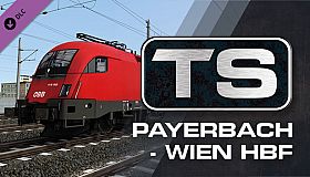 Train Simulator: Payerbach - Wien Hbf Route Add-On