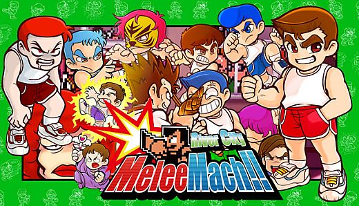 River City Melee Mach!!
