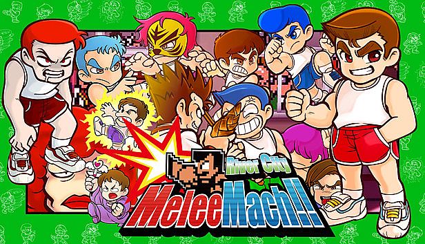 Buy River City Melee Mach!!