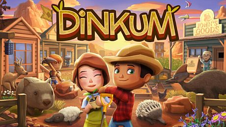 Dinkum Game
