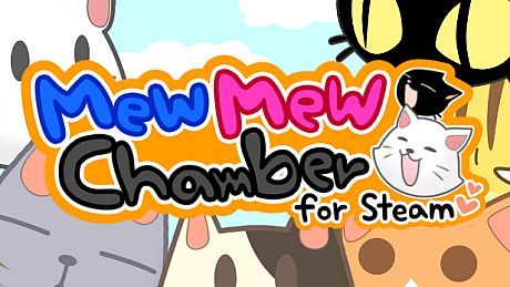 peakvox Mew Mew Chamber for Steam Game