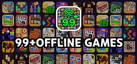 99 Games: Puzzle, Action, Strategy, Simulation, Casual, Roguelike, Shooter, RPG & More