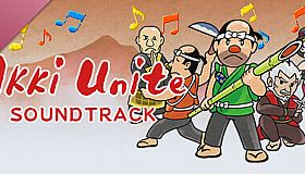 IkkiUnite Soundtrack