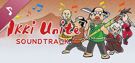 IkkiUnite Soundtrack DLC