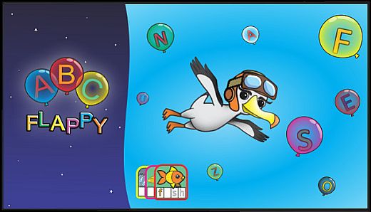 ABC Flappy