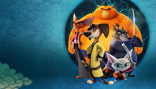 Samurai Academy: Paws of Fury