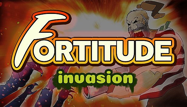 Buy Fortitude invasion