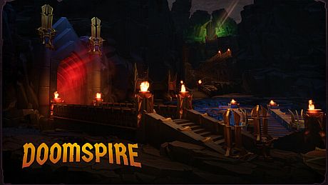 Doomspire Game