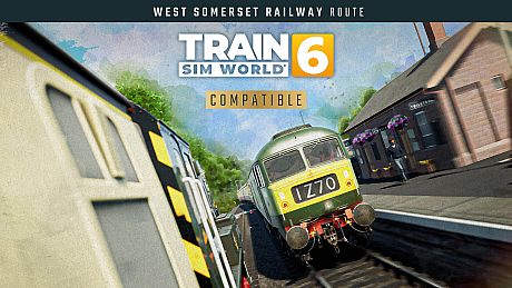 Train Sim World 6: West Somerset Railway DLC
