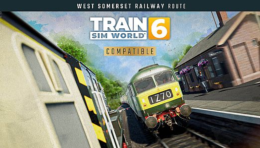 Train Sim World 6: West Somerset Railway