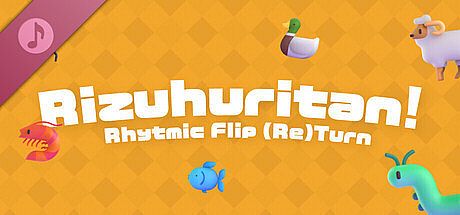 Rizuhuritan! Original Soundtrack DLC