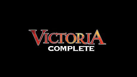 Victoria I Complete Game
