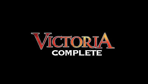 Victoria I Complete