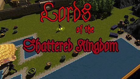 Lords of the Shattered Kingdom Game