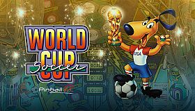 Pinball FX - Williams Pinball: World Cup Soccer