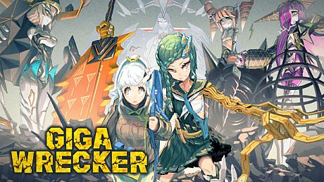GIGA WRECKER