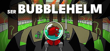 Ser BubbleHelm Game