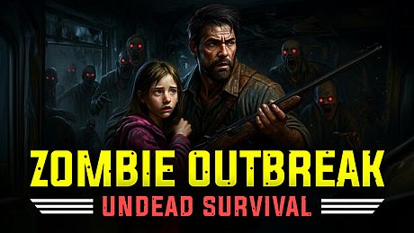 Zombie Outbreak: Undead Survival Game