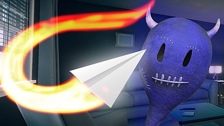 Paper Flight - Speed Rush Game