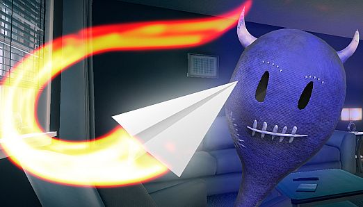 Paper Flight - Speed Rush