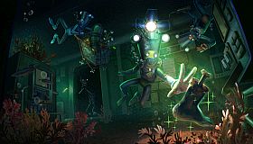 Murky Divers