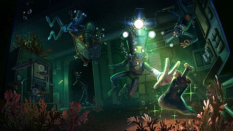 Murky Divers Game