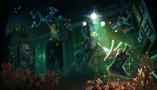 Kup Murky Divers na PC