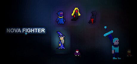 Nova Fighter Game
