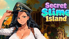 SECRET SLIME ISLAND