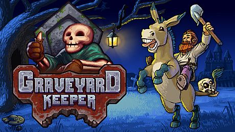 Graveyard Keeper Game