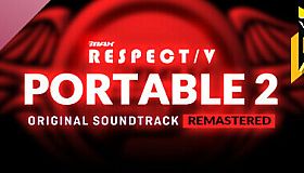 DJMAX RESPECT V - Portable 2 Original Soundtrack(REMASTERED)