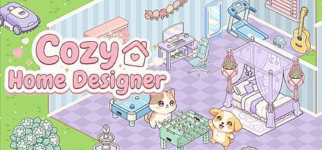 Cozy Home Designer Game
