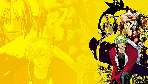 ACA NEOGEO GAROU: MARK OF THE WOLVES