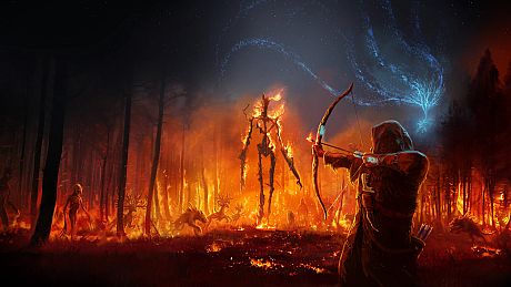 The Axis Unseen Game