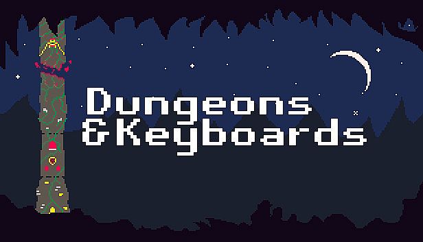 Buy Dungeons & Keyboards