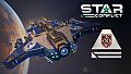 Star Conflict - Heart of darkness. Stage two