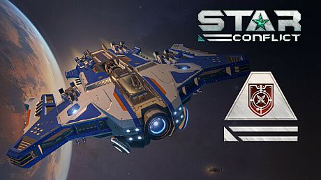 Star Conflict - Heart of darkness. Stage two DLC