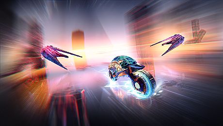 Tri6: Infinite 2 Game