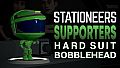 Stationeers: Supporters Hard Suit Bobblehead
